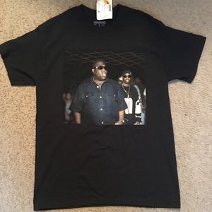 Vintage Nortorious BIG shirt